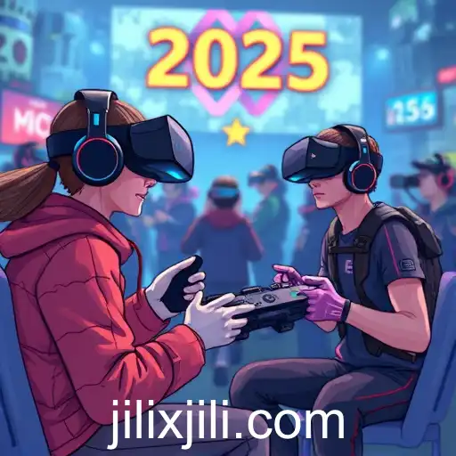Gaming Renaissance in 2025